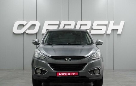 Hyundai ix35 I рестайлинг, 2011 год, 1 219 000 рублей, 3 фотография