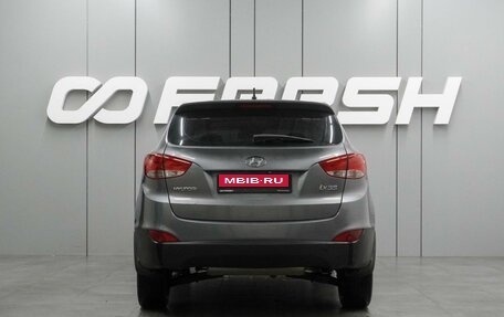 Hyundai ix35 I рестайлинг, 2011 год, 1 219 000 рублей, 4 фотография