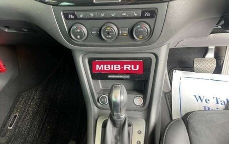 Volkswagen Sharan II, 2018 год, 1 400 000 рублей, 9 фотография