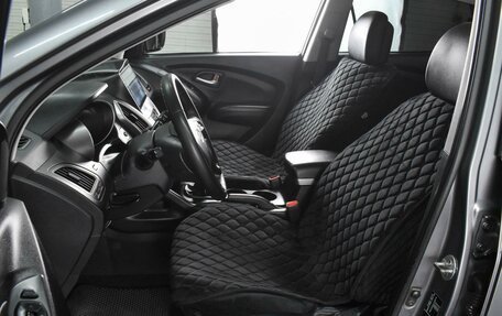 Hyundai ix35 I рестайлинг, 2011 год, 1 219 000 рублей, 10 фотография