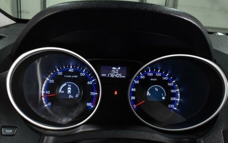 Hyundai ix35 I рестайлинг, 2011 год, 1 219 000 рублей, 19 фотография