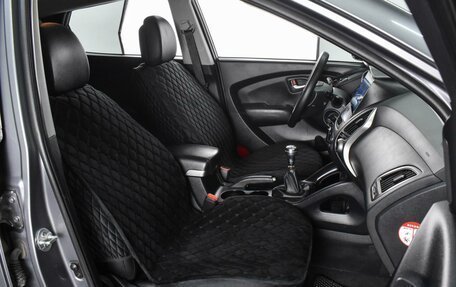 Hyundai ix35 I рестайлинг, 2011 год, 1 219 000 рублей, 8 фотография