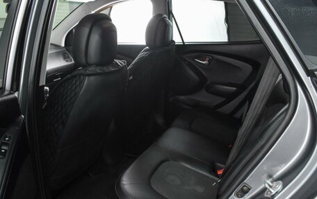 Hyundai ix35 I рестайлинг, 2011 год, 1 219 000 рублей, 11 фотография