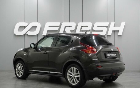 Nissan Juke II, 2011 год, 1 185 000 рублей, 2 фотография