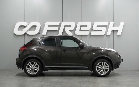Nissan Juke II, 2011 год, 1 185 000 рублей, 5 фотография
