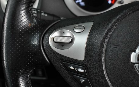 Nissan Juke II, 2011 год, 1 185 000 рублей, 16 фотография