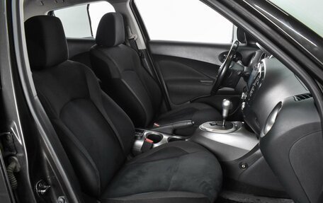 Nissan Juke II, 2011 год, 1 185 000 рублей, 8 фотография