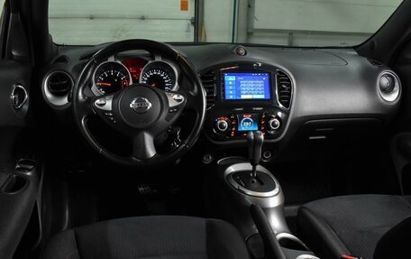 Nissan Juke II, 2011 год, 1 185 000 рублей, 6 фотография