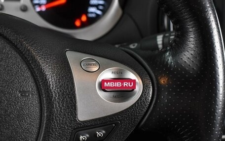 Nissan Juke II, 2011 год, 1 185 000 рублей, 17 фотография