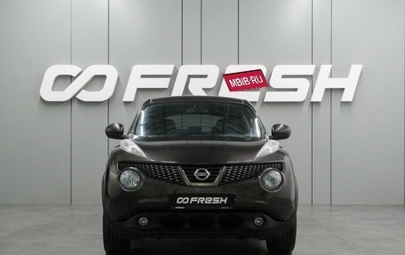 Nissan Juke II, 2011 год, 1 185 000 рублей, 3 фотография