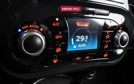 Nissan Juke II, 2011 год, 1 185 000 рублей, 14 фотография