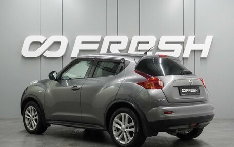 Nissan Juke II, 2011 год, 999 000 рублей, 2 фотография