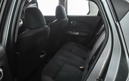 Nissan Juke II, 2011 год, 999 000 рублей, 11 фотография