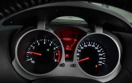 Nissan Juke II, 2011 год, 1 185 000 рублей, 18 фотография