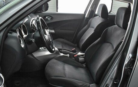 Nissan Juke II, 2011 год, 999 000 рублей, 10 фотография