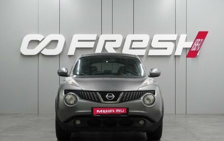 Nissan Juke II, 2011 год, 999 000 рублей, 3 фотография