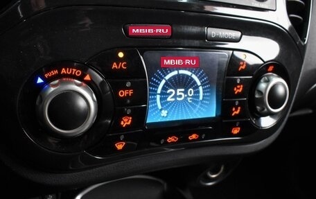 Nissan Juke II, 2011 год, 999 000 рублей, 12 фотография