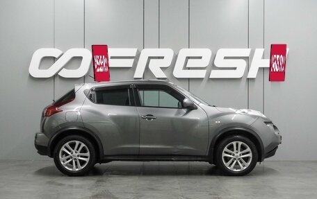 Nissan Juke II, 2011 год, 999 000 рублей, 5 фотография