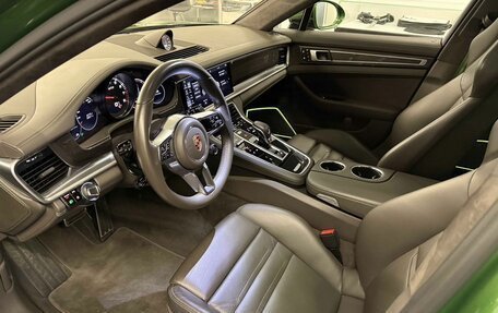 Porsche Panamera II рестайлинг, 2018 год, 9 895 000 рублей, 2 фотография