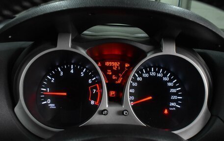 Nissan Juke II, 2011 год, 999 000 рублей, 15 фотография