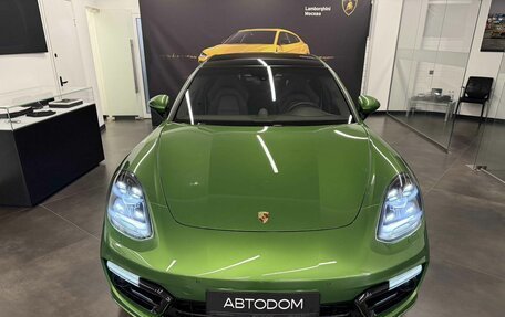 Porsche Panamera II рестайлинг, 2018 год, 9 895 000 рублей, 9 фотография