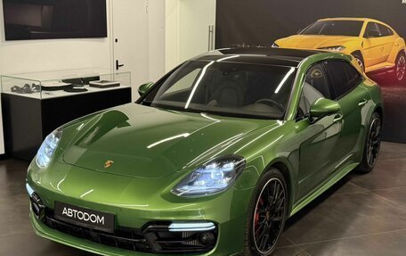 Porsche Panamera II рестайлинг, 2018 год, 9 895 000 рублей, 10 фотография