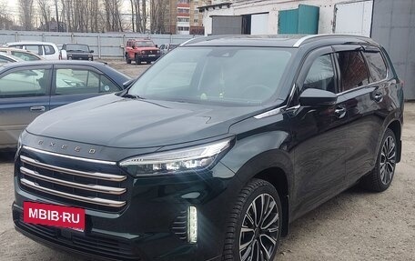 CheryExeed VX, 2023 год, 4 250 000 рублей, 3 фотография