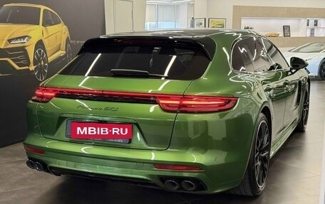 Porsche Panamera II рестайлинг, 2018 год, 9 895 000 рублей, 7 фотография