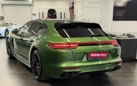 Porsche Panamera II рестайлинг, 2018 год, 9 895 000 рублей, 5 фотография