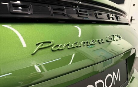 Porsche Panamera II рестайлинг, 2018 год, 9 895 000 рублей, 17 фотография