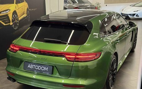 Porsche Panamera II рестайлинг, 2018 год, 9 895 000 рублей, 13 фотография