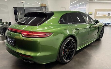 Porsche Panamera II рестайлинг, 2018 год, 9 895 000 рублей, 11 фотография