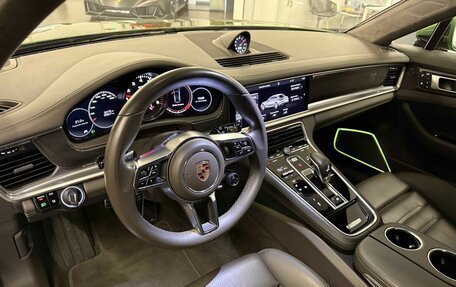 Porsche Panamera II рестайлинг, 2018 год, 9 895 000 рублей, 21 фотография