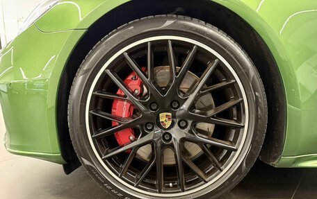 Porsche Panamera II рестайлинг, 2018 год, 9 895 000 рублей, 18 фотография