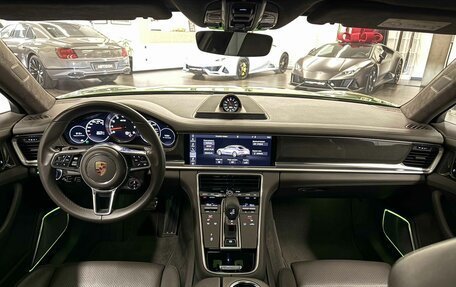 Porsche Panamera II рестайлинг, 2018 год, 9 895 000 рублей, 19 фотография