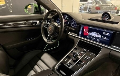 Porsche Panamera II рестайлинг, 2018 год, 9 895 000 рублей, 20 фотография