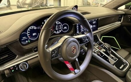 Porsche Panamera II рестайлинг, 2018 год, 9 895 000 рублей, 22 фотография