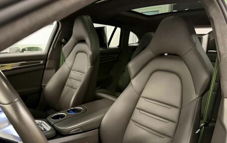 Porsche Panamera II рестайлинг, 2018 год, 9 895 000 рублей, 26 фотография