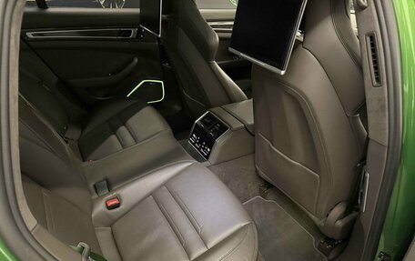 Porsche Panamera II рестайлинг, 2018 год, 9 895 000 рублей, 31 фотография