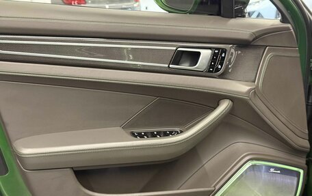 Porsche Panamera II рестайлинг, 2018 год, 9 895 000 рублей, 33 фотография