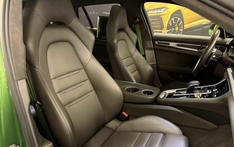 Porsche Panamera II рестайлинг, 2018 год, 9 895 000 рублей, 29 фотография