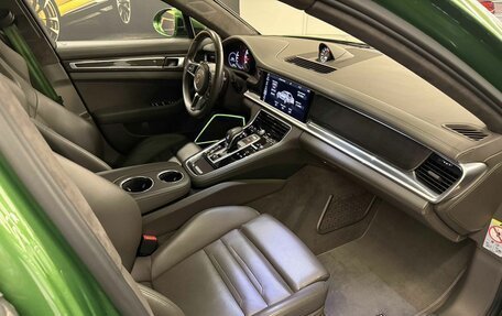 Porsche Panamera II рестайлинг, 2018 год, 9 895 000 рублей, 27 фотография