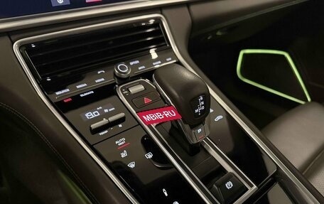 Porsche Panamera II рестайлинг, 2018 год, 9 895 000 рублей, 37 фотография