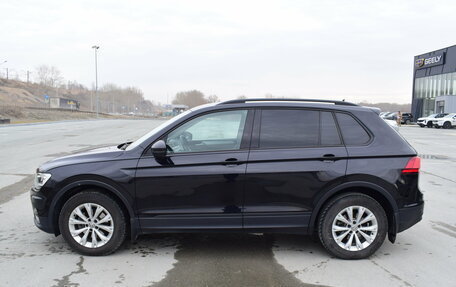 Volkswagen Tiguan II, 2019 год, 2 300 000 рублей, 8 фотография