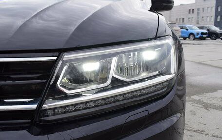 Volkswagen Tiguan II, 2019 год, 2 300 000 рублей, 12 фотография