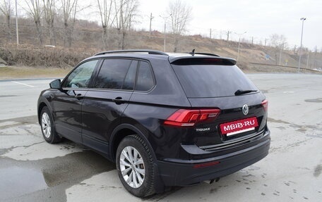 Volkswagen Tiguan II, 2019 год, 2 300 000 рублей, 6 фотография