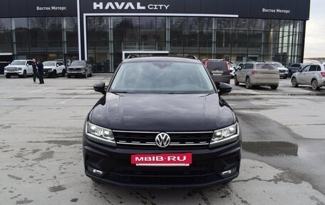 Volkswagen Tiguan II, 2019 год, 2 300 000 рублей, 9 фотография