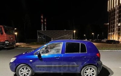 Hyundai Getz I рестайлинг, 2009 год, 370 000 рублей, 1 фотография