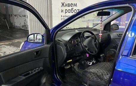 Hyundai Getz I рестайлинг, 2009 год, 370 000 рублей, 5 фотография