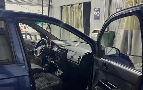 Hyundai Getz I рестайлинг, 2009 год, 370 000 рублей, 4 фотография